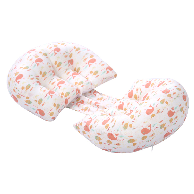 Pregnant Women's U shaped Side Sleeping Pillow Protect Your - Temu