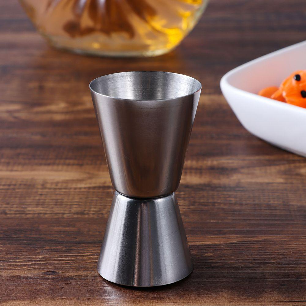 Cocktail Shaker Double Head Measure Cup Jigger Measuring Tool Measurement  Bar Party Supplies Accessories Copper Plated - Temu