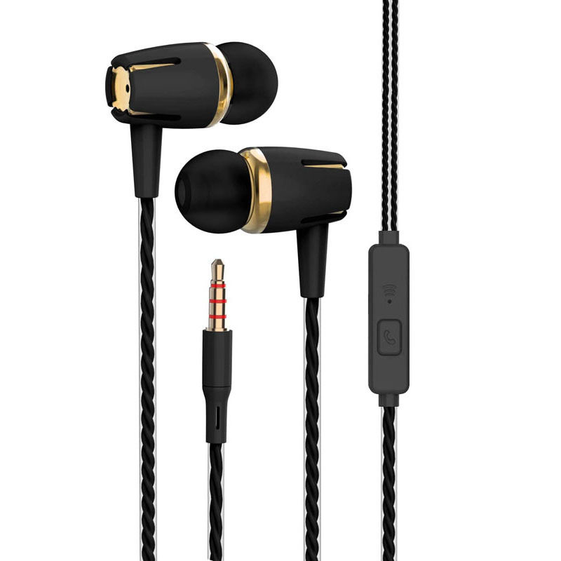 Auriculares Deportivos Cable Móviles In Ear 3.5 Música - Temu Chile