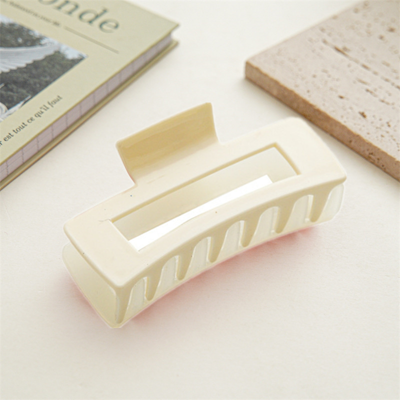 Large Hair Claw Clips For Thick Hair Strong Hold Banana Clips