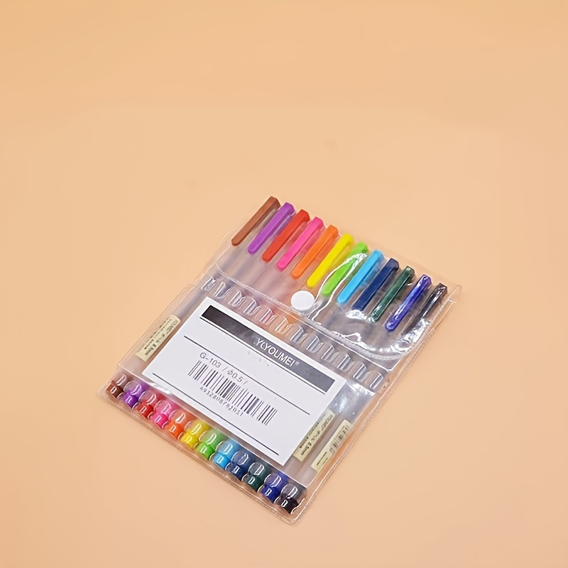 12 color gel pens Temu Australia