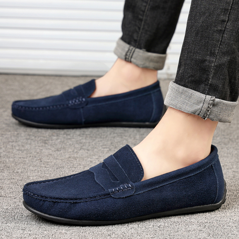 Loafers and Moccasins Collection for Men