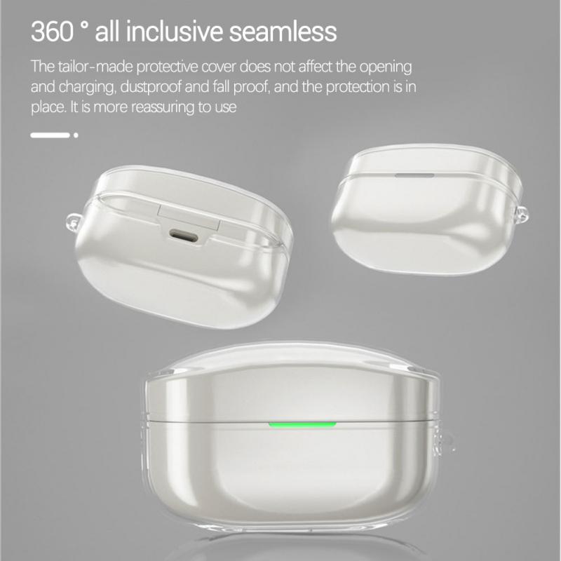 White Tpu Soft Earphone Protective Case For Wf1000xm4 | Shop On