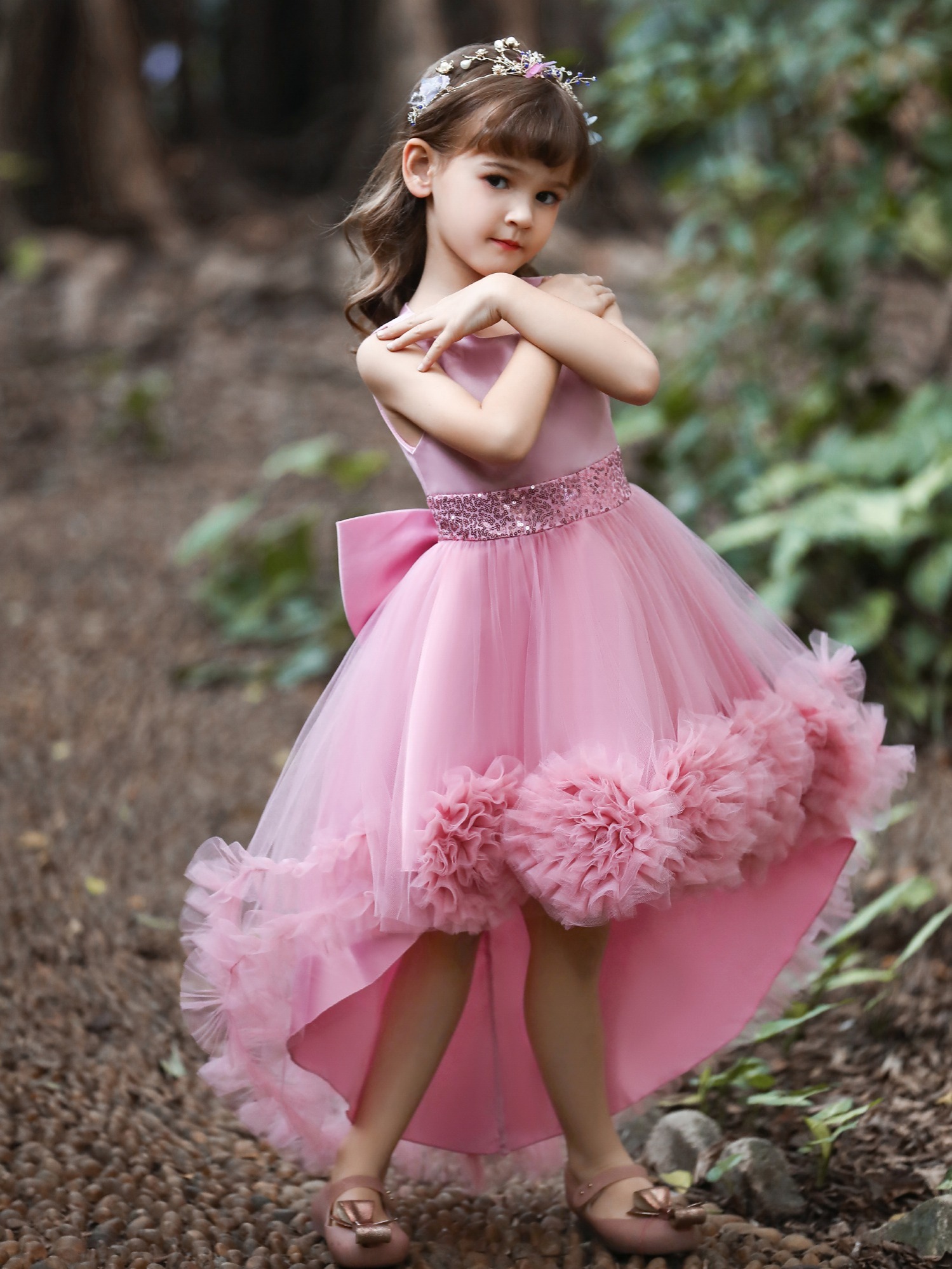 Beautiful Girls` Dresses  Casual, Formal Kids Clothes • Petite Kingdom