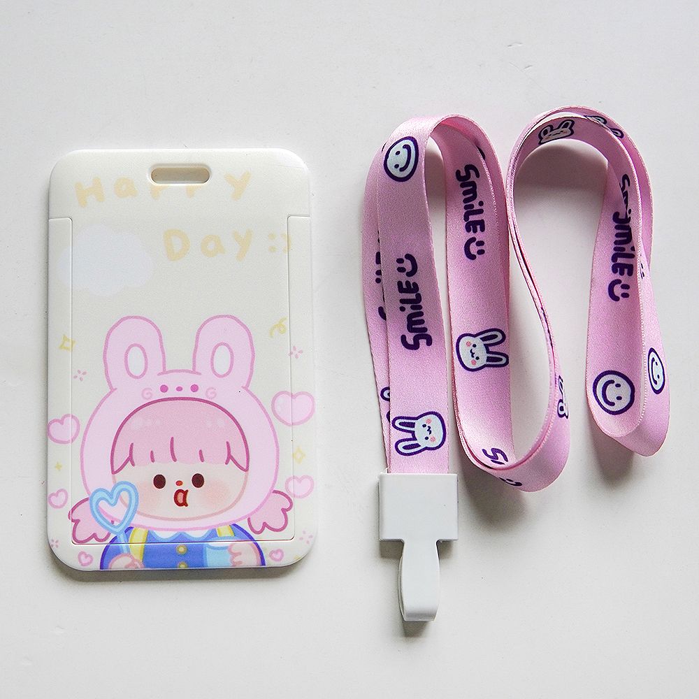 Daiso Id Card Holder