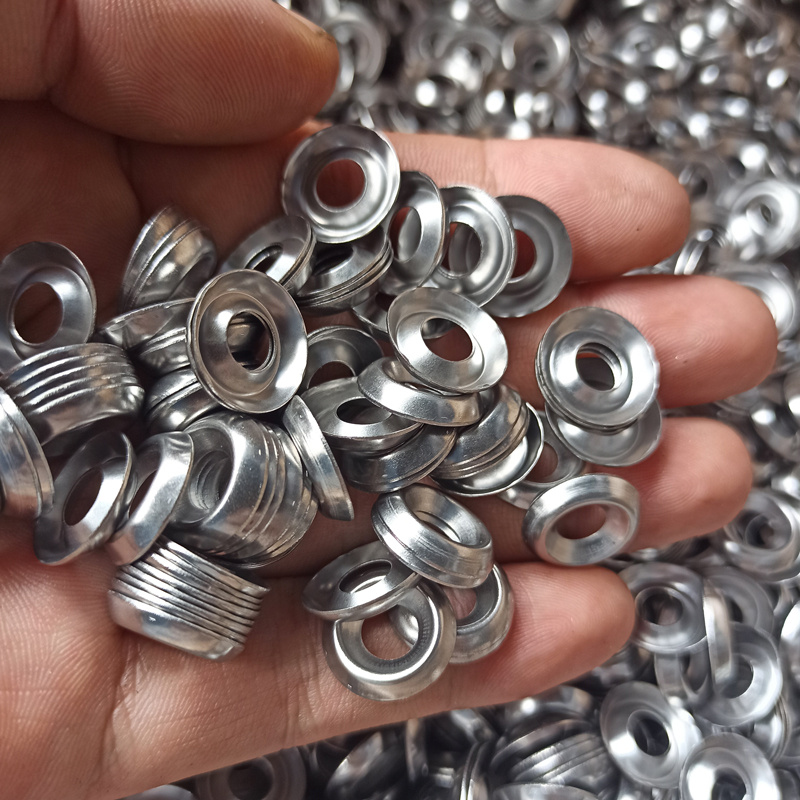 304 Stainless Steel Fisheye Washers Concave And Convex Curved Washers