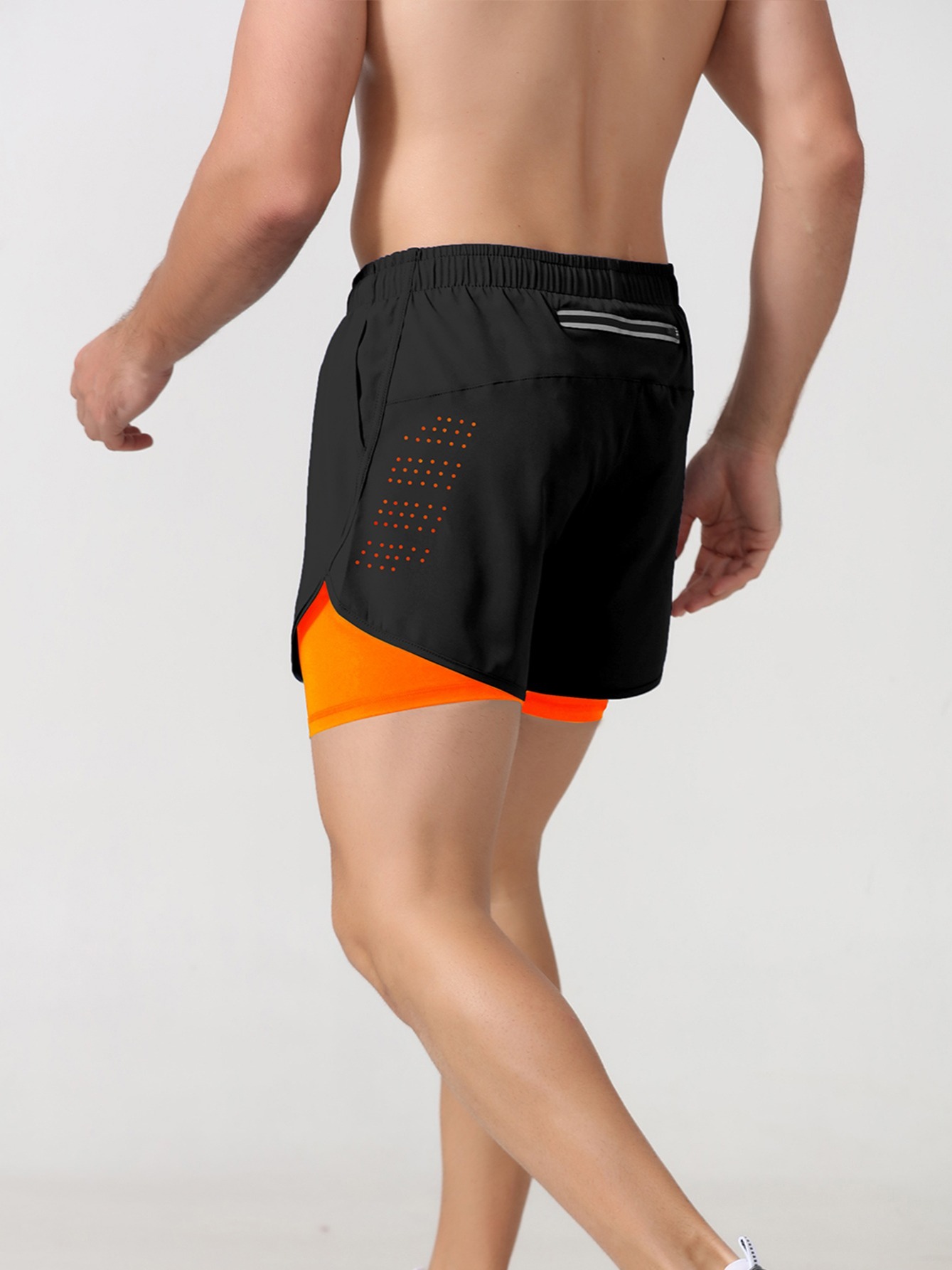 Sonderangebotsrabatte Men\'s 1 Athletic Temu Shorts - Running Workout Shorts Quick Gym Dry