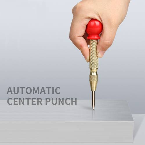 Automatic Centre Punch Adjustable Spring Loaded Punch
