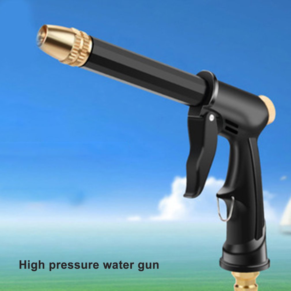 16mpa High Pressure Washer Gun With Spray Nozzle Tip Car - Temu