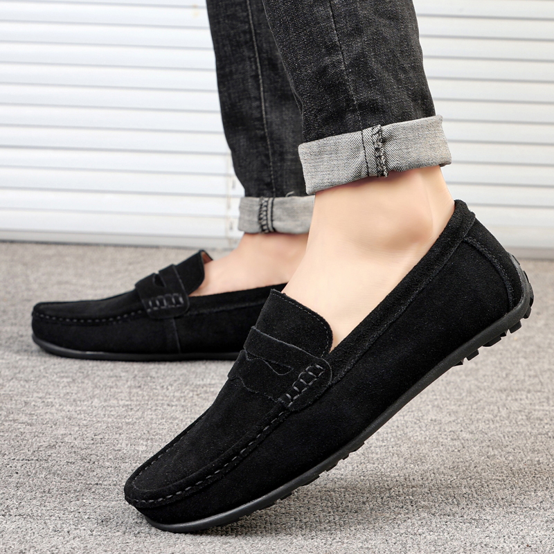 Loafers and Moccasins Collection for Men