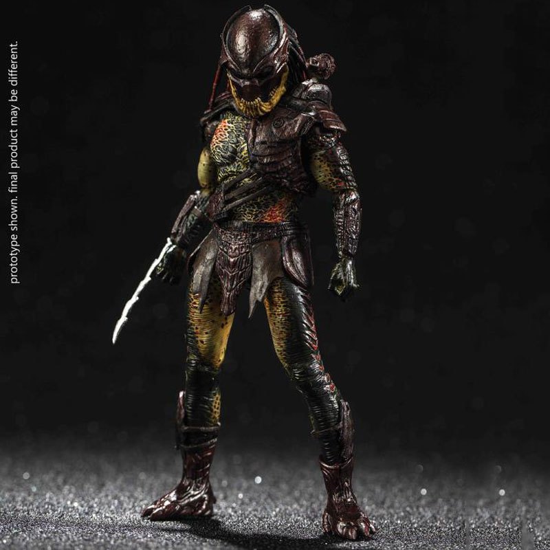 Hiya Berserker Predator Pvc Action Figure Collectible Toy | Free ...