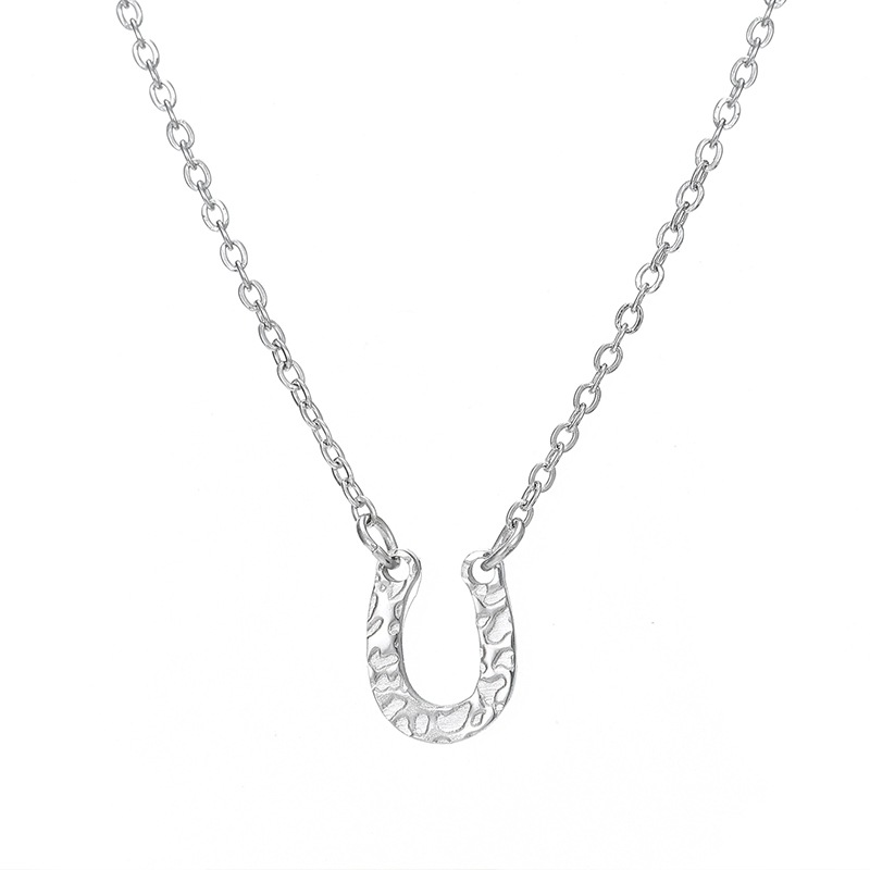 Stainless Steel Pendant Necklace Pack