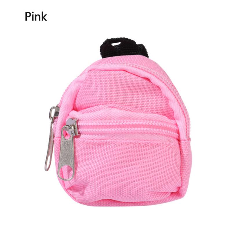 Barbie backpack with best sale doll