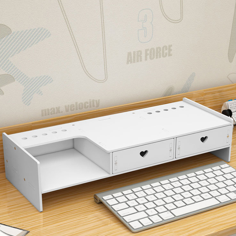 Maximize Your Desk Space With This Stylish Desktop Storage - Temu