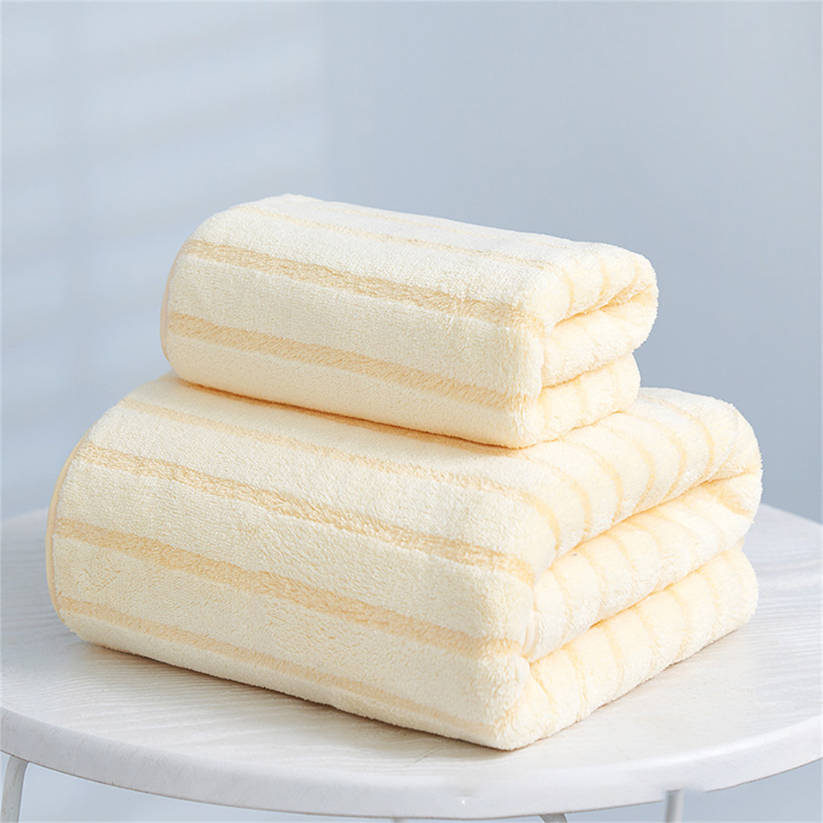 70*35cm/70*140cm Super Absorbent Bath Towels for Adults Large