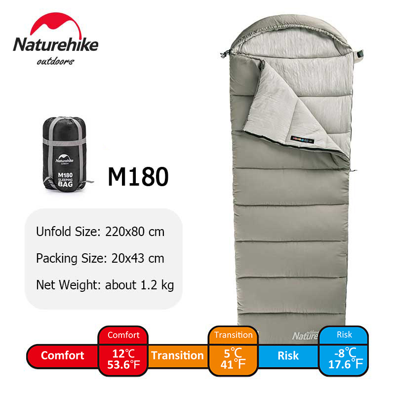 Outdoor waterproof sleeping clearance bag