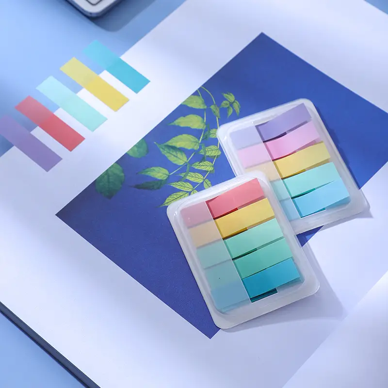 Sticky Tabs Page Markers Sticky Index Tabs Writable - Temu