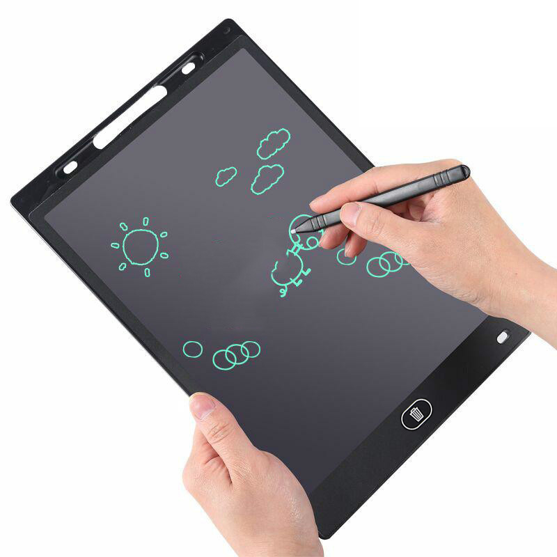 Tableta de escritura LCD y tablero de dibujo colorido de 8,5