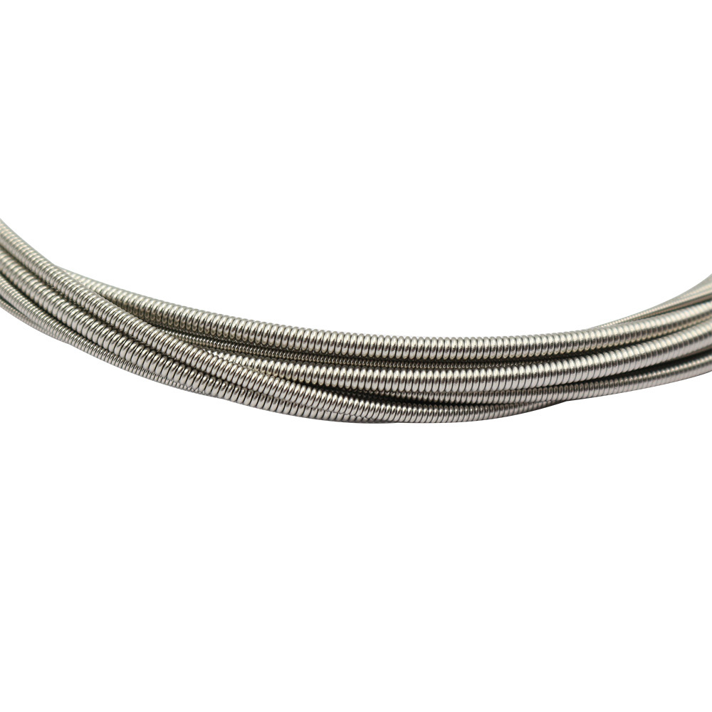 Bass (X1) Nickel Plated Steel 130 - corde au détail Cordes basse