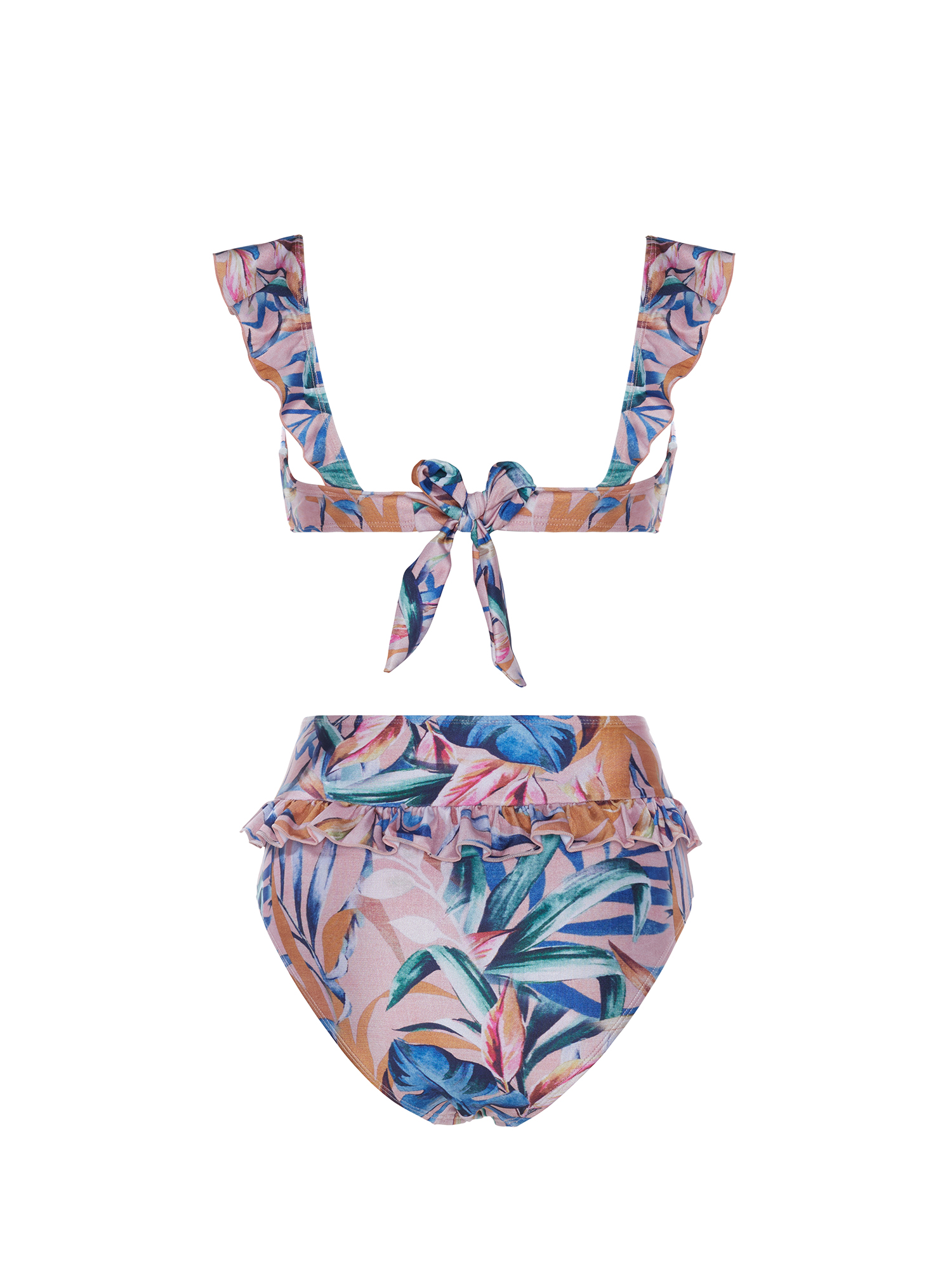 Two piece swimsuit for sales petite