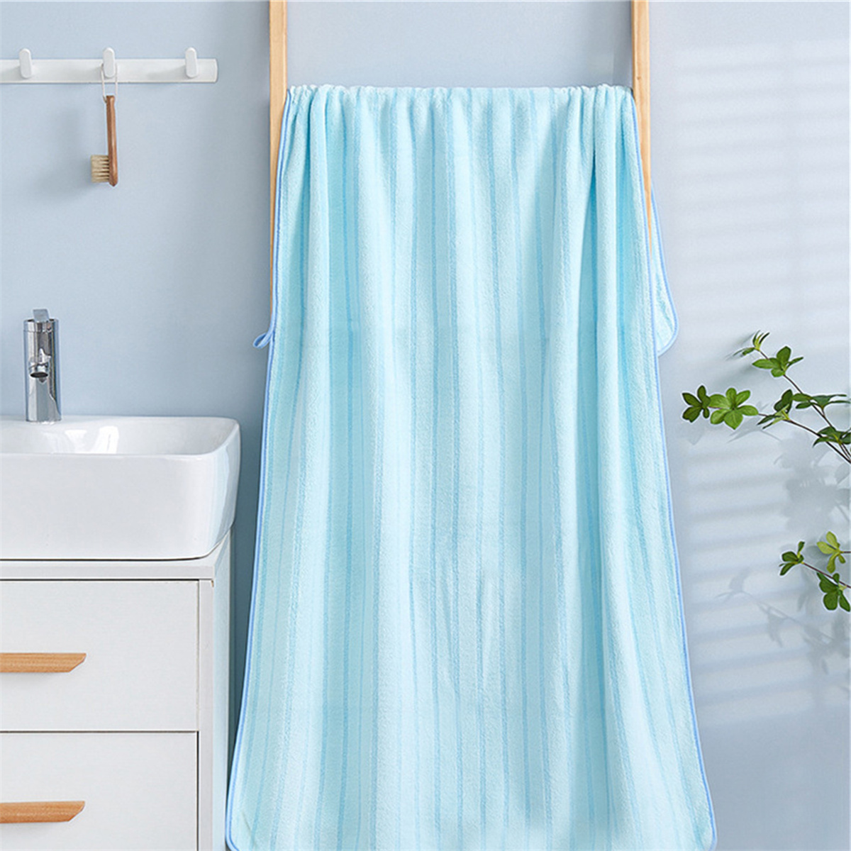 Body Bath & Shower Towel – Large 30×55 – NanoTowel
