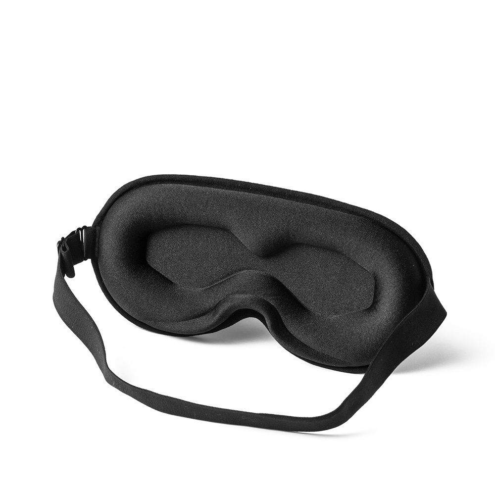 Sleep Eye Mask For Men Women, 3d Contoured Cup Sleeping Mask