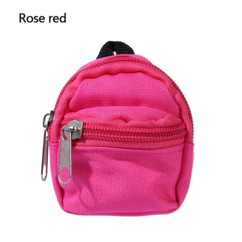 Accessories Backpacks Children, Mini Backpacks Dolls 30cm