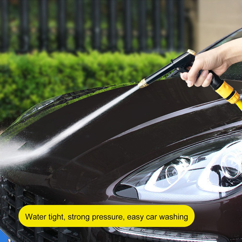 16mpa High Pressure Washer Gun With Spray Nozzle Tip Car - Temu