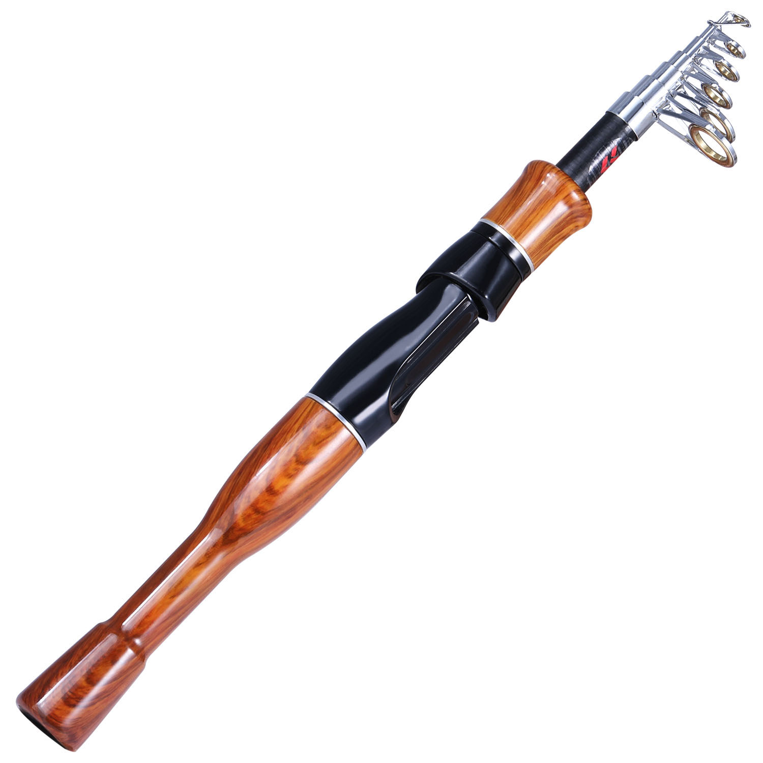Buy Good News 170cm(5.6') 5Pcs Casting Fishing Rod Covers Sleeve Protector  Pole Glove Clothes Fishing tools Online at desertcartVanuatu