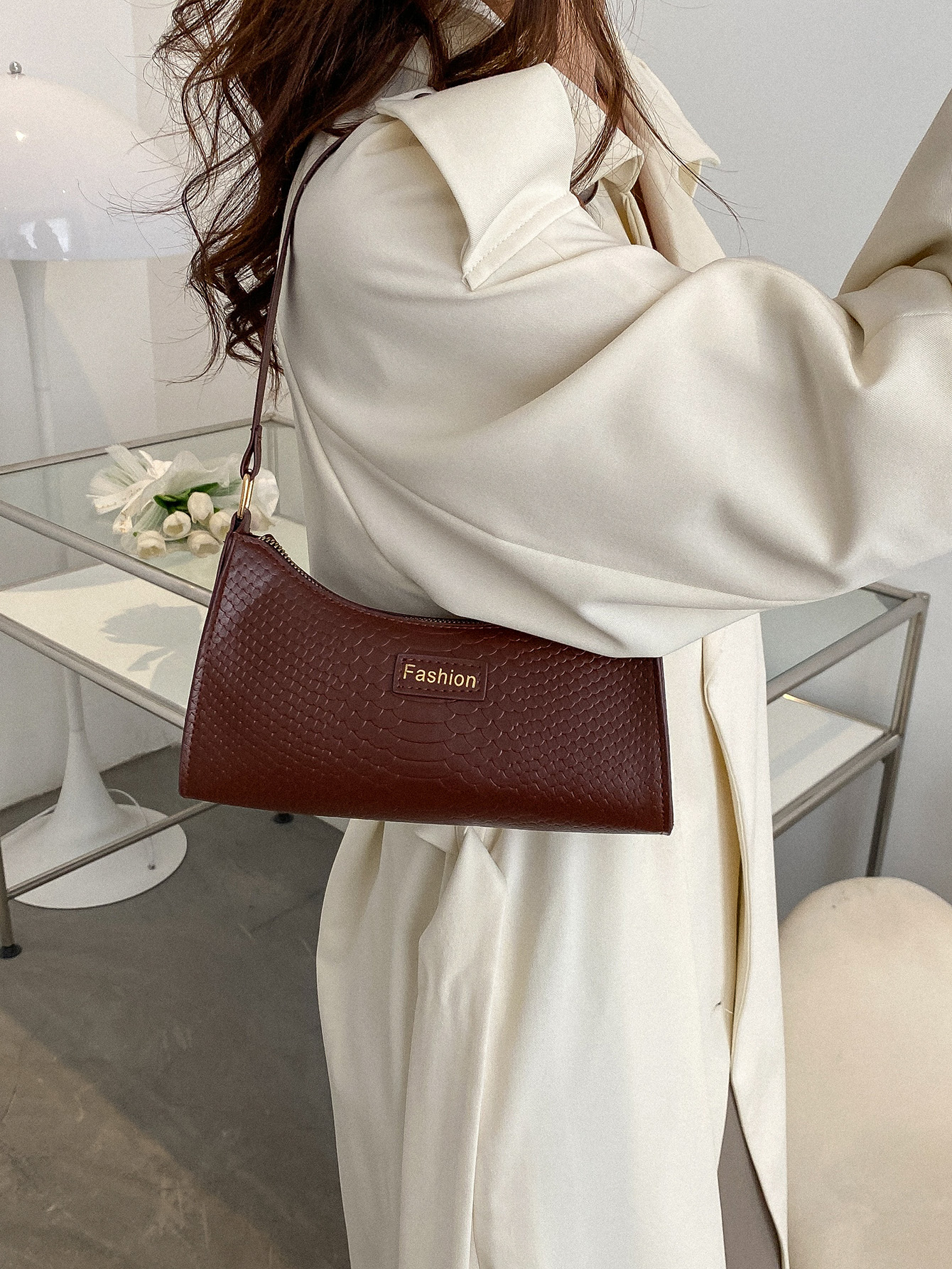 Autumn and Winter Bags Women New Fashion Korean Style Shoulder Bag