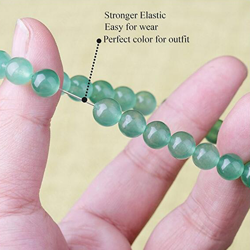 Natural Gemstone Beads For Jewelry Making, Blue Apatite Polished