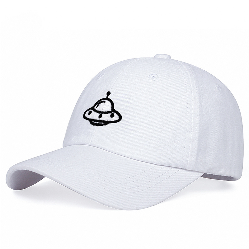 Women's Spaceship Baseball Cap Pure Cotton Cap Man Unisex | Shop Now ...