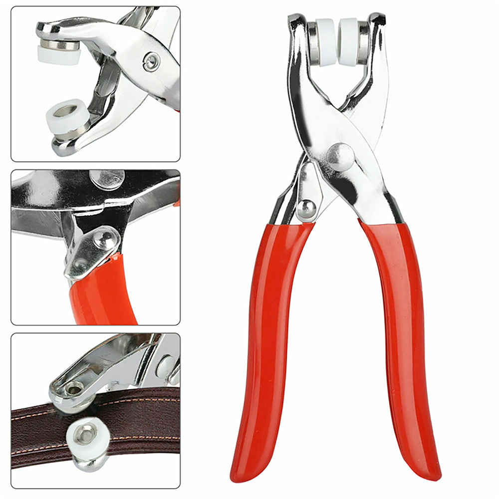 Snap Button Kit With Hand Pressure Pliers 50pcs Snaps , Metal Snaps For  Sewing, Sewing Snaps For DIY Crafts Clothes Hats - AliExpress