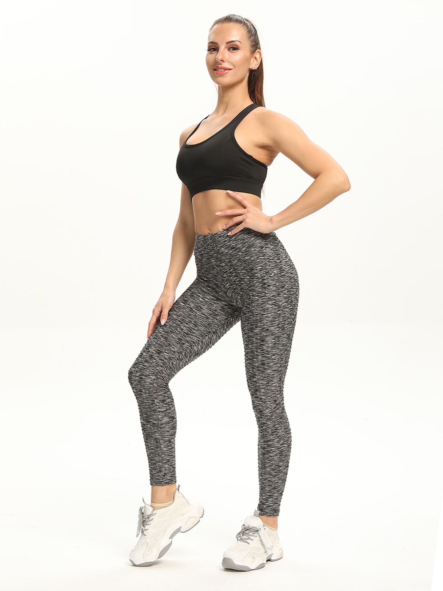 Pantalón De Entrenamiento Acanalado Journey Para Mujer
