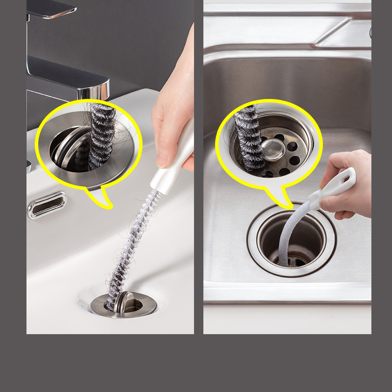 1 PC Multifunctional Cleaning Claw Sink Strainer New Hair Catcher