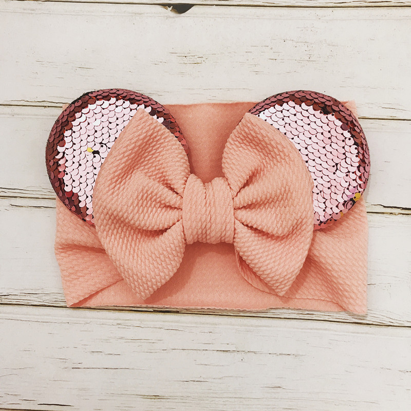 Accessoires Pour Cheveux Avec Nœud Papillon Pour Bébé Fille, 6