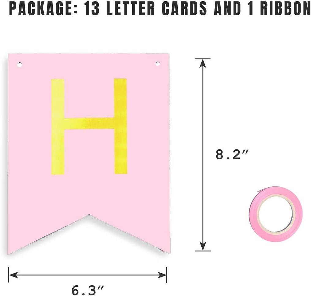 121pcs Make Your Own Banner Kit Diy Letter Banner Kit Golden - Temu