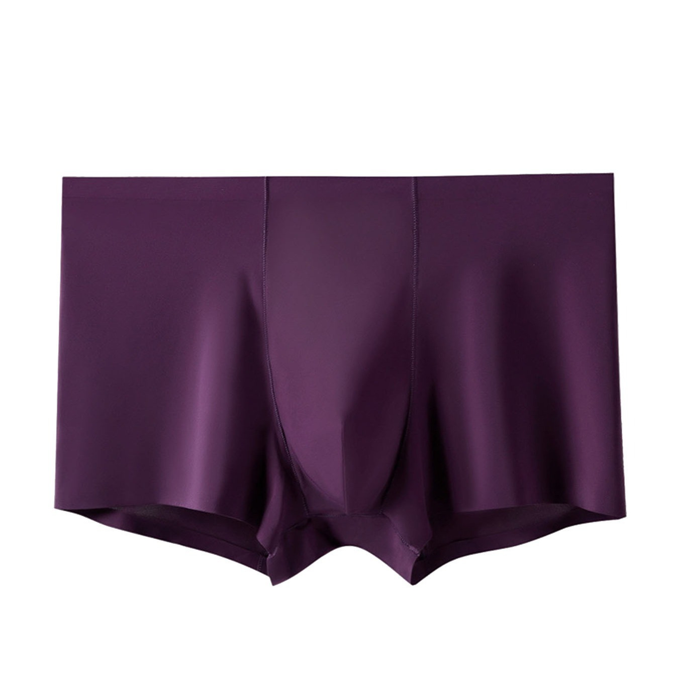 Seamless Men's Innerwear Fuji Purple
