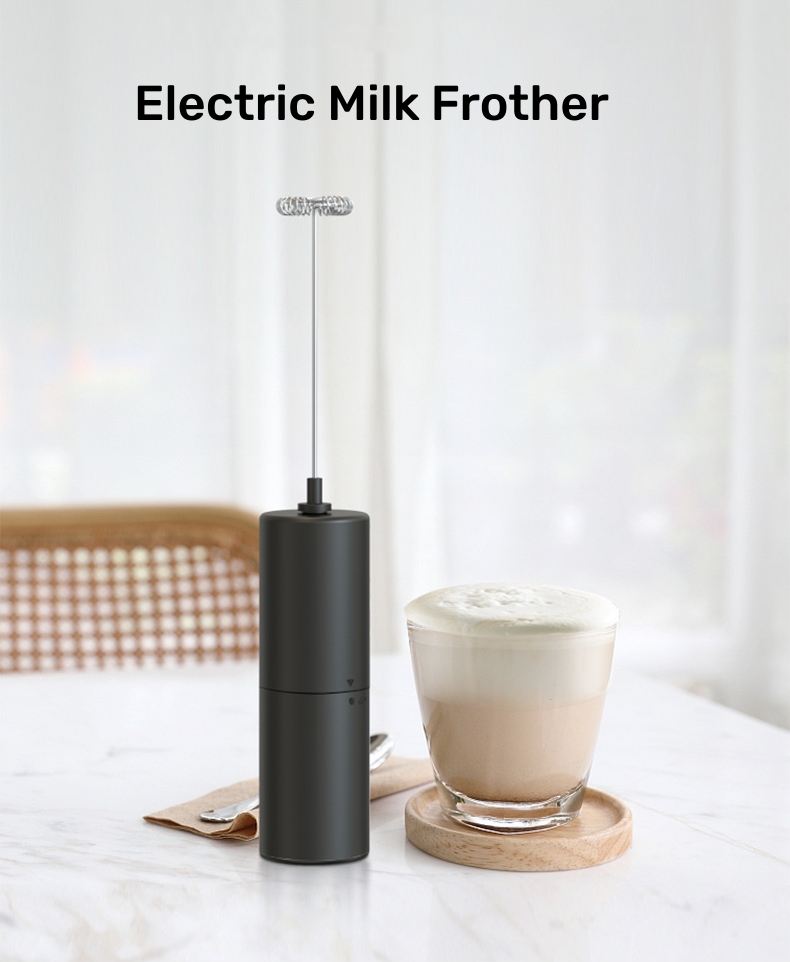 1pc, Manual Milk Frother, Creamy Milk Foam Maker, 13.53oz/27.05oz Stainless  Steel Manual Milk Frother, Double Mesh Coffee Cappuccino Foamer Creamer