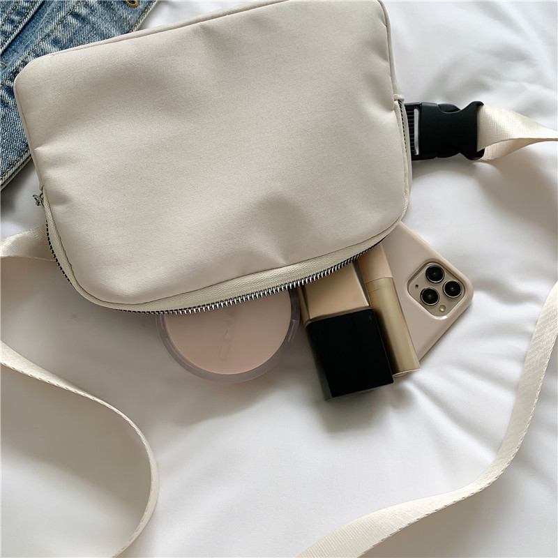 Fashion Casual Waist Bag, Shoulder Bag, Messenger Bag - Temu