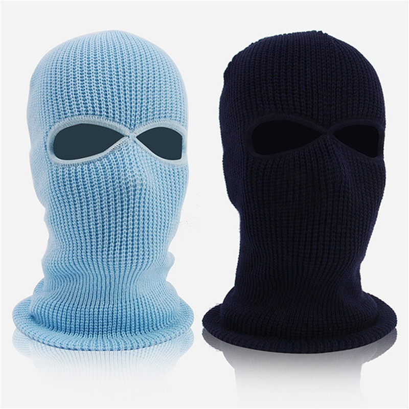 Letter Pattern Face Cover Winter Thermal Balaclava Ski Musk Biker Hat Anti  Wind Skiing Cycling For Women, Shop Now For Limited-time Deals