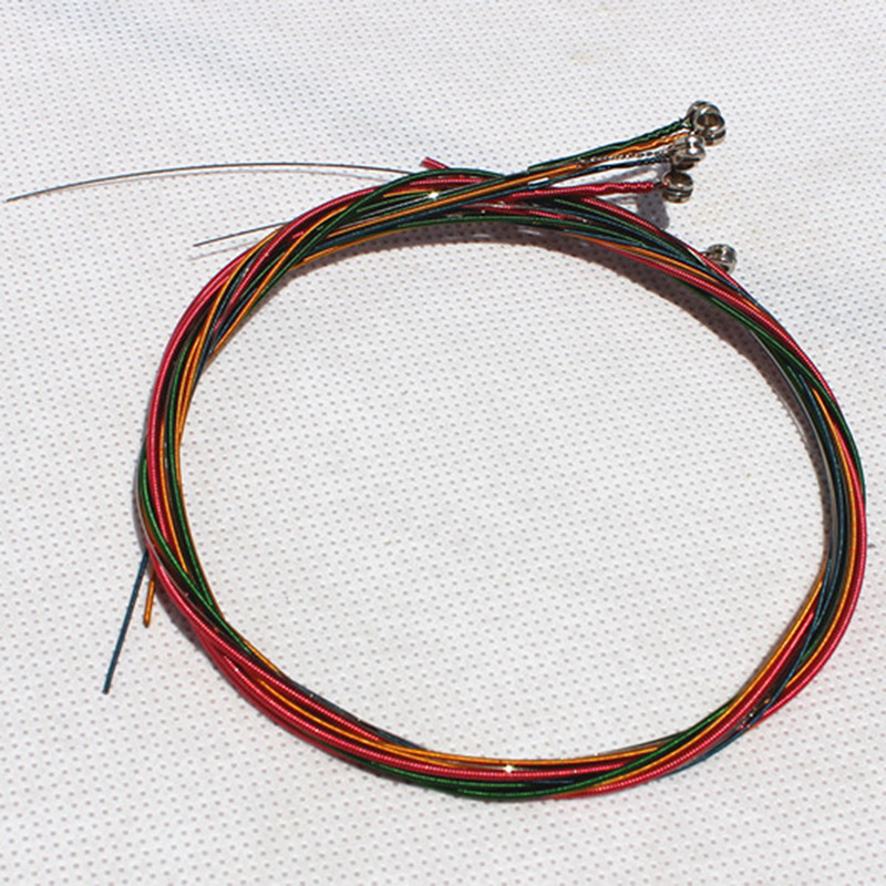 6pcs Guitar Strings