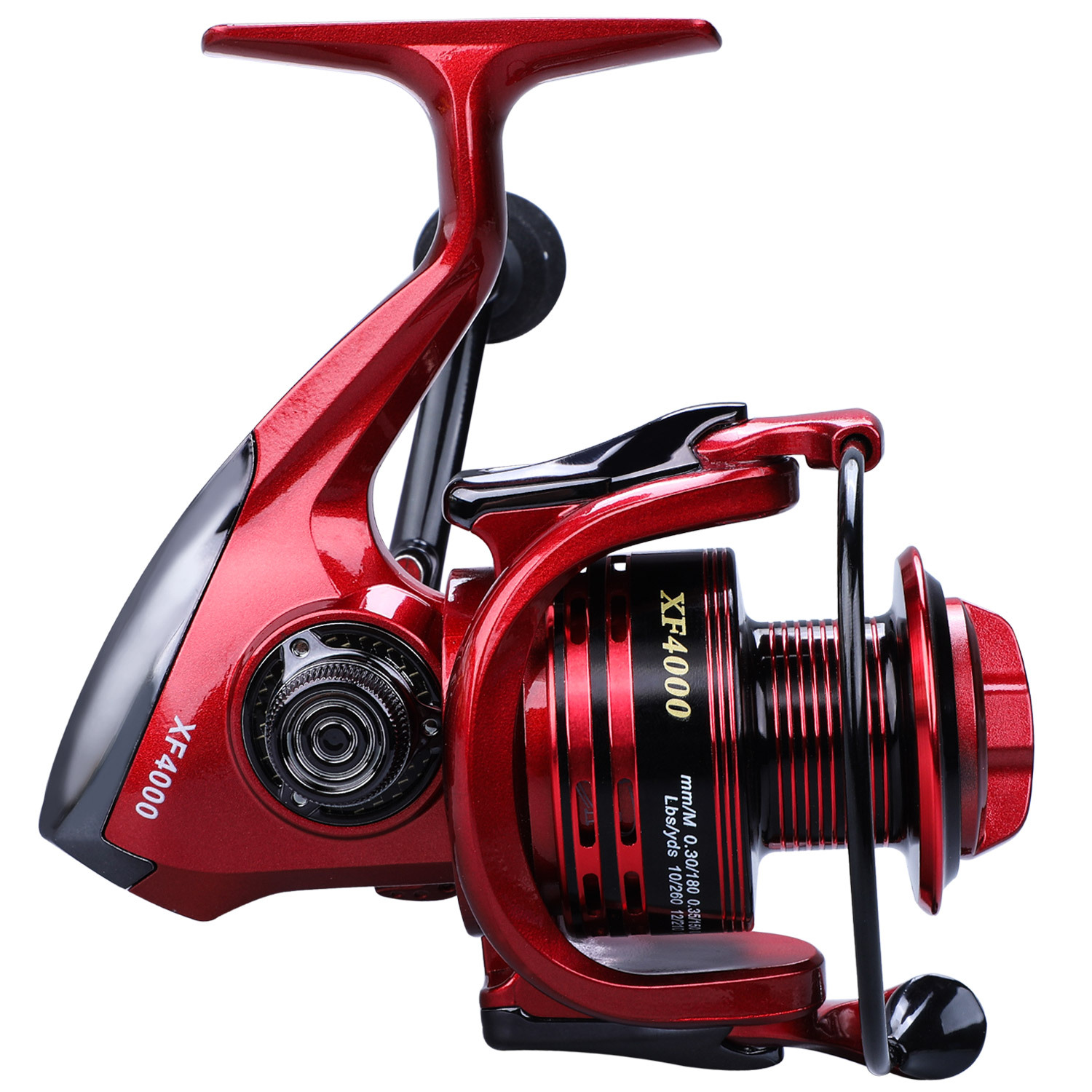 Fishing Reels,13+1Bb Light Weight and Ultra Smooth Powerful Spinning Reels  for S