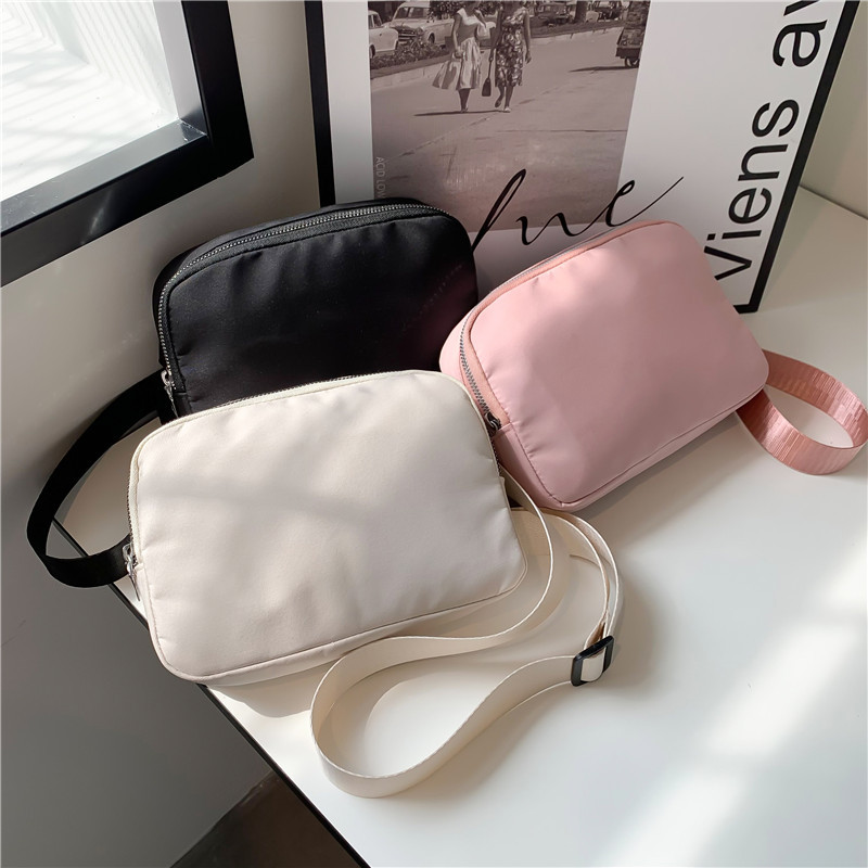 

Fashion Casual Waist Bag, Shoulder Bag, Messenger Bag