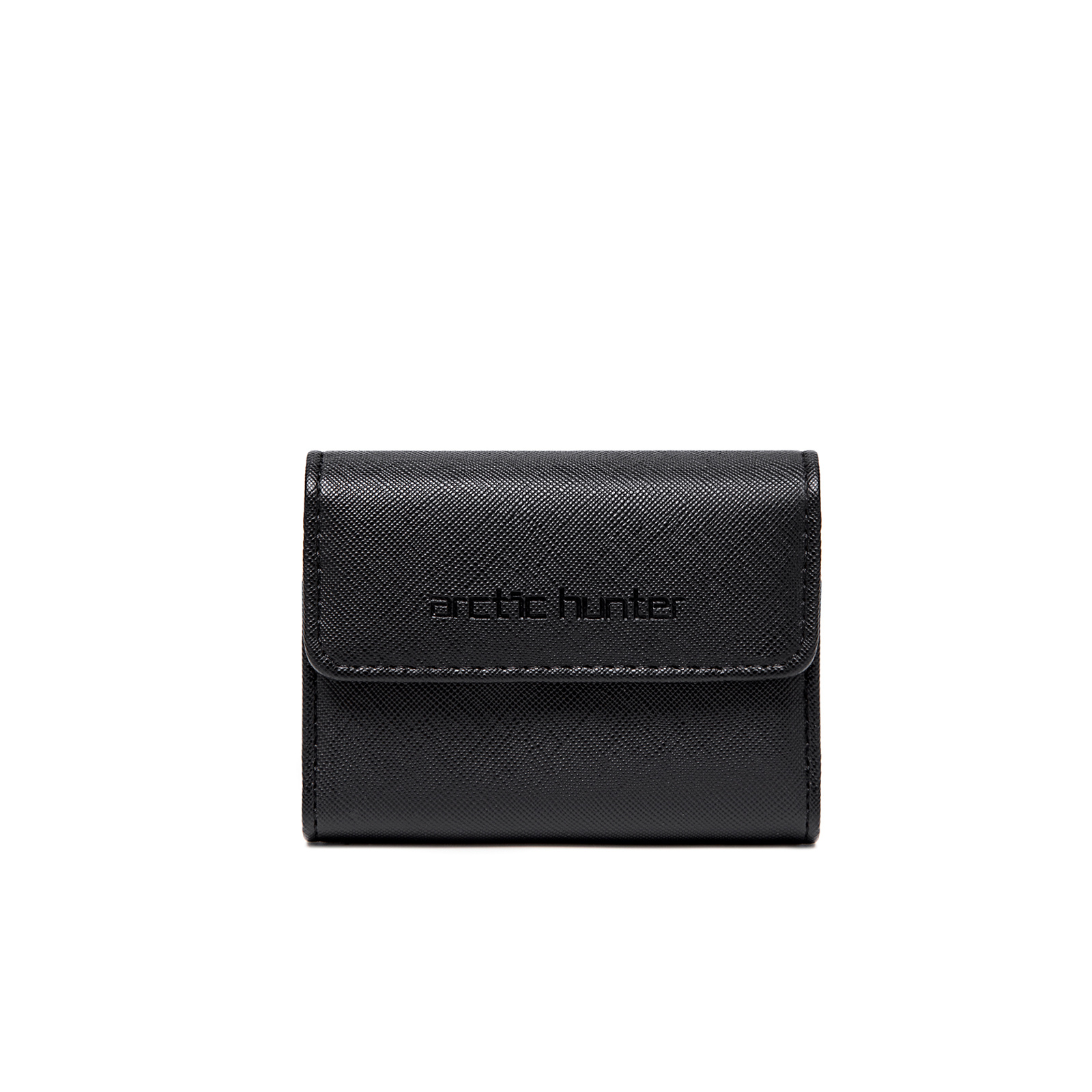 Cardholder - Black Hunter Leather