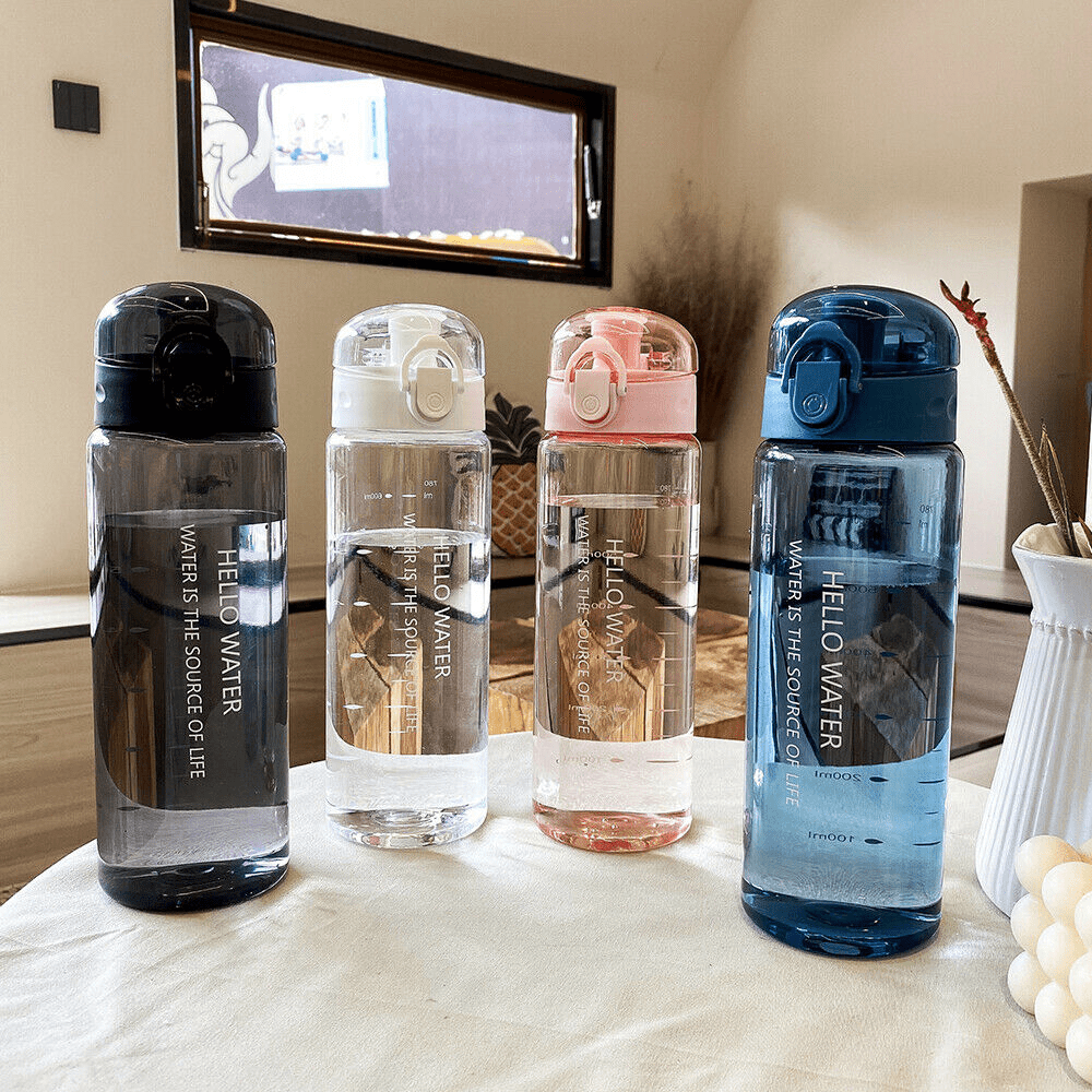 Water Bottles You Need To Try. In a world where staying hydrated on…, by  Abdel J