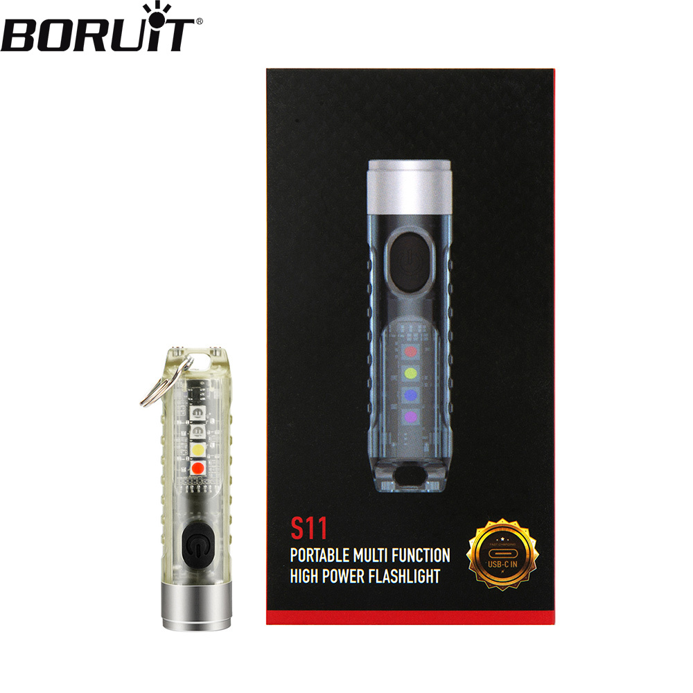 Boruit A76 Super Bright Flashlight Zoomable Rechargeable - Temu