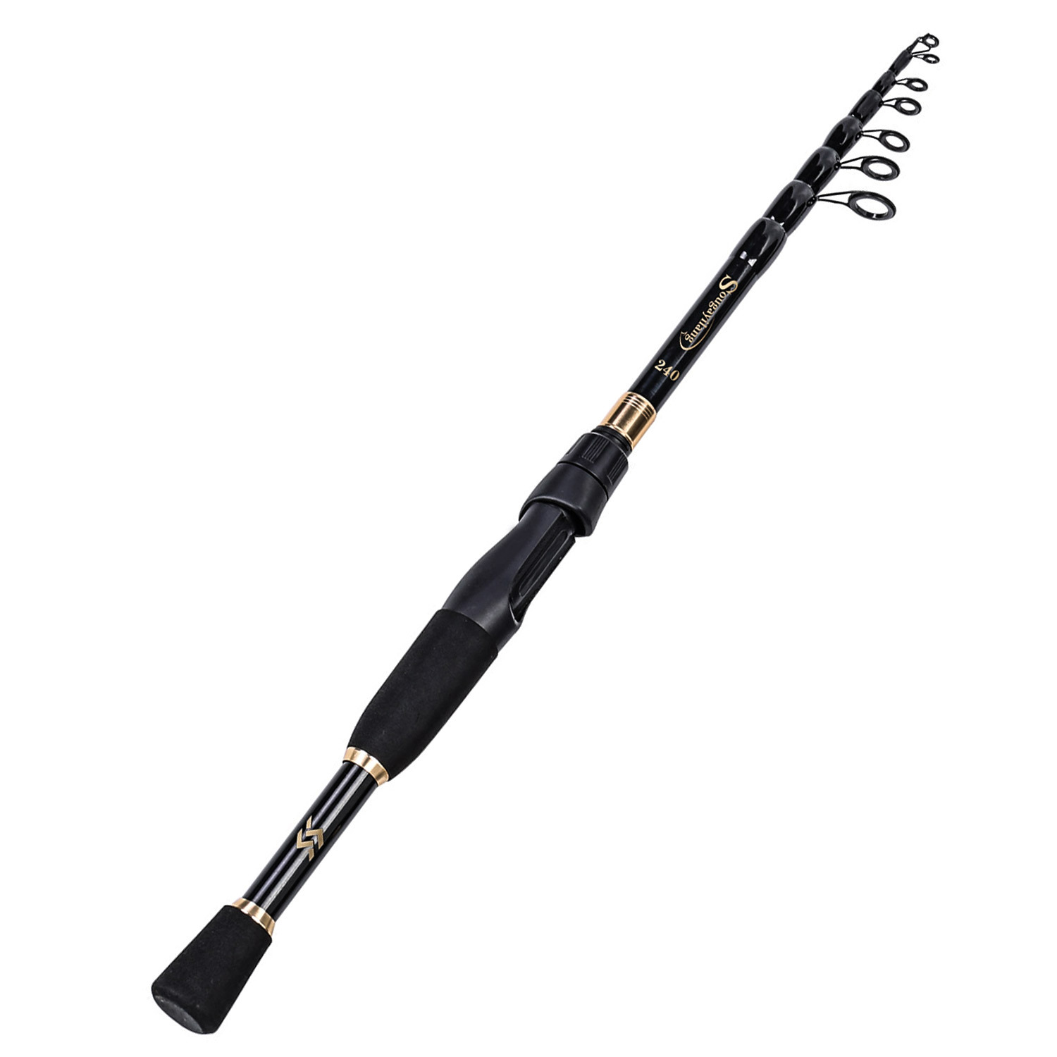 Sougayilang Carbon Fiber240 Spinning Fishing Rods Ultimate - Temu Canada