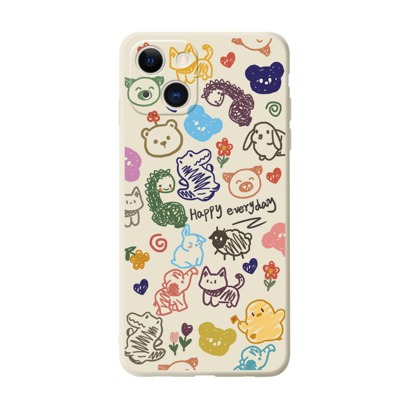 Funda para Iphone Hippie - Funda Personalizada iPhone