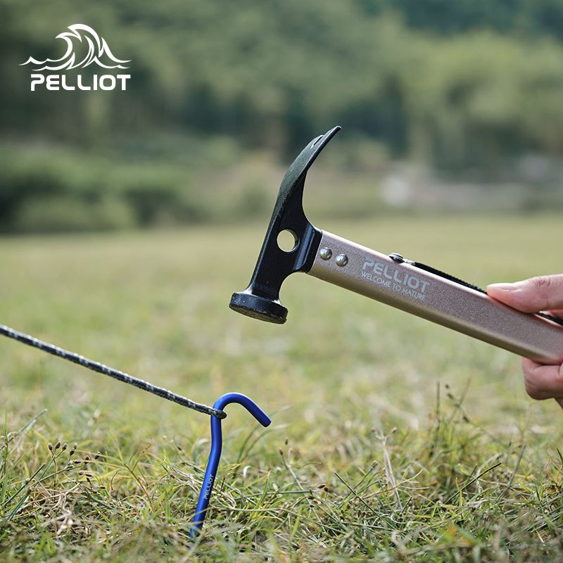 Pelliot Outdoor Tent Ground Multifunctional Camping Equipment Hammer